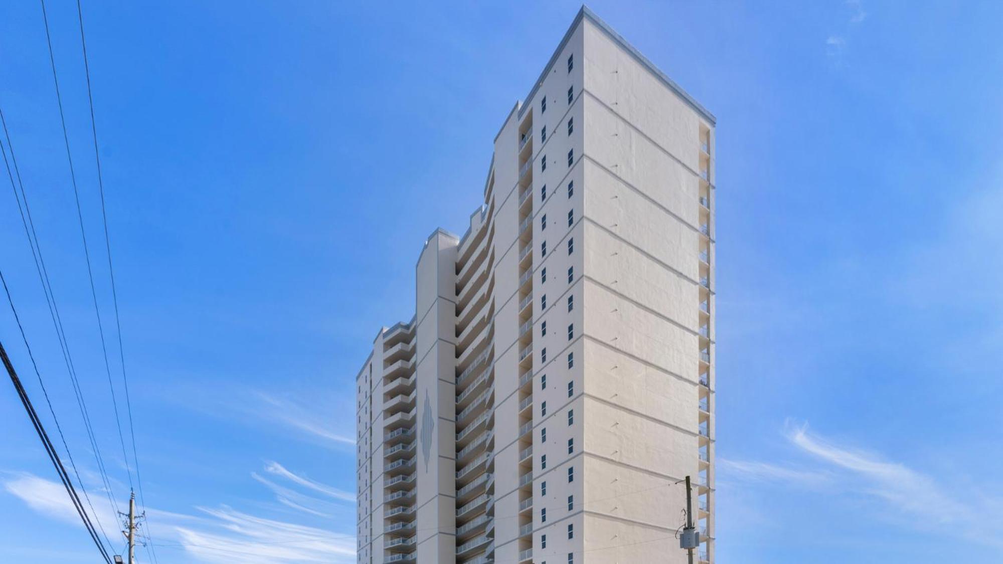 Ocean Reef 701 Villa Panama City Beach Kültér fotó
