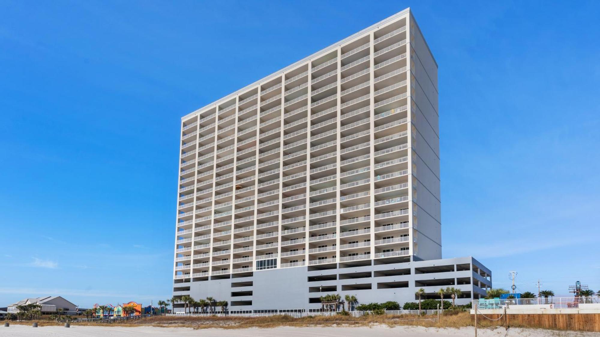 Ocean Reef 701 Villa Panama City Beach Kültér fotó