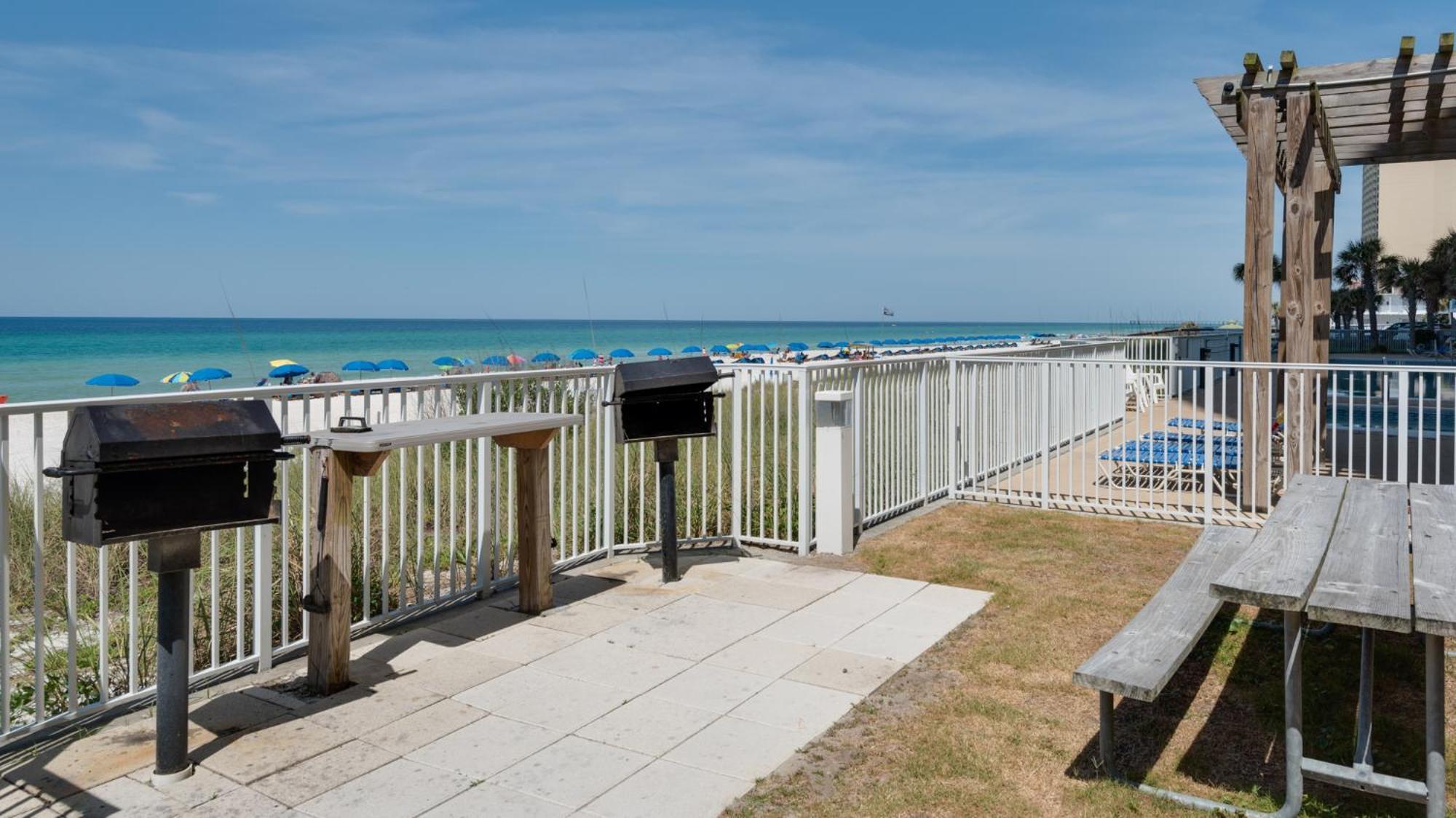 Ocean Reef 701 Villa Panama City Beach Kültér fotó