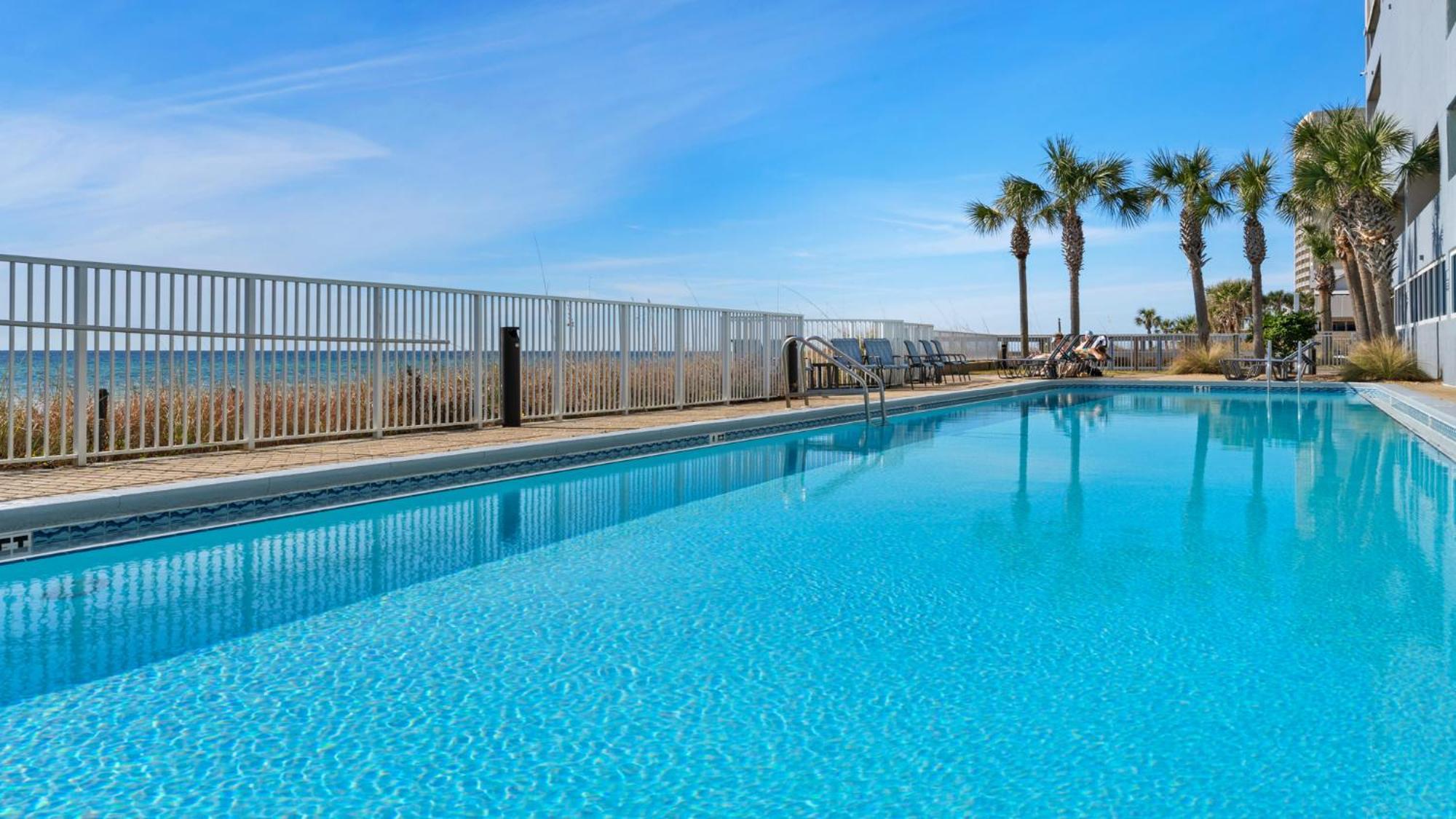 Ocean Reef 701 Villa Panama City Beach Kültér fotó