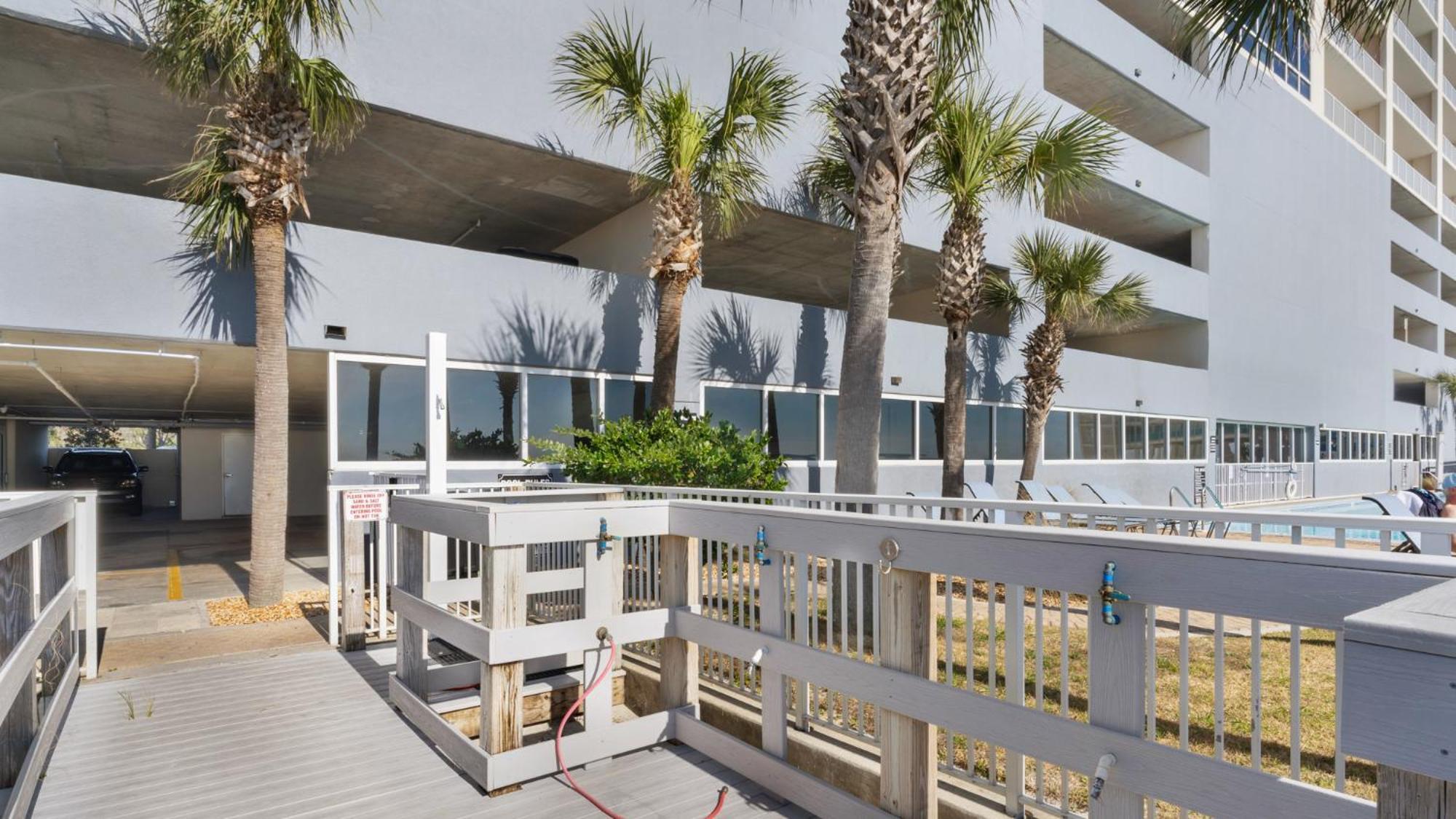 Ocean Reef 701 Villa Panama City Beach Kültér fotó