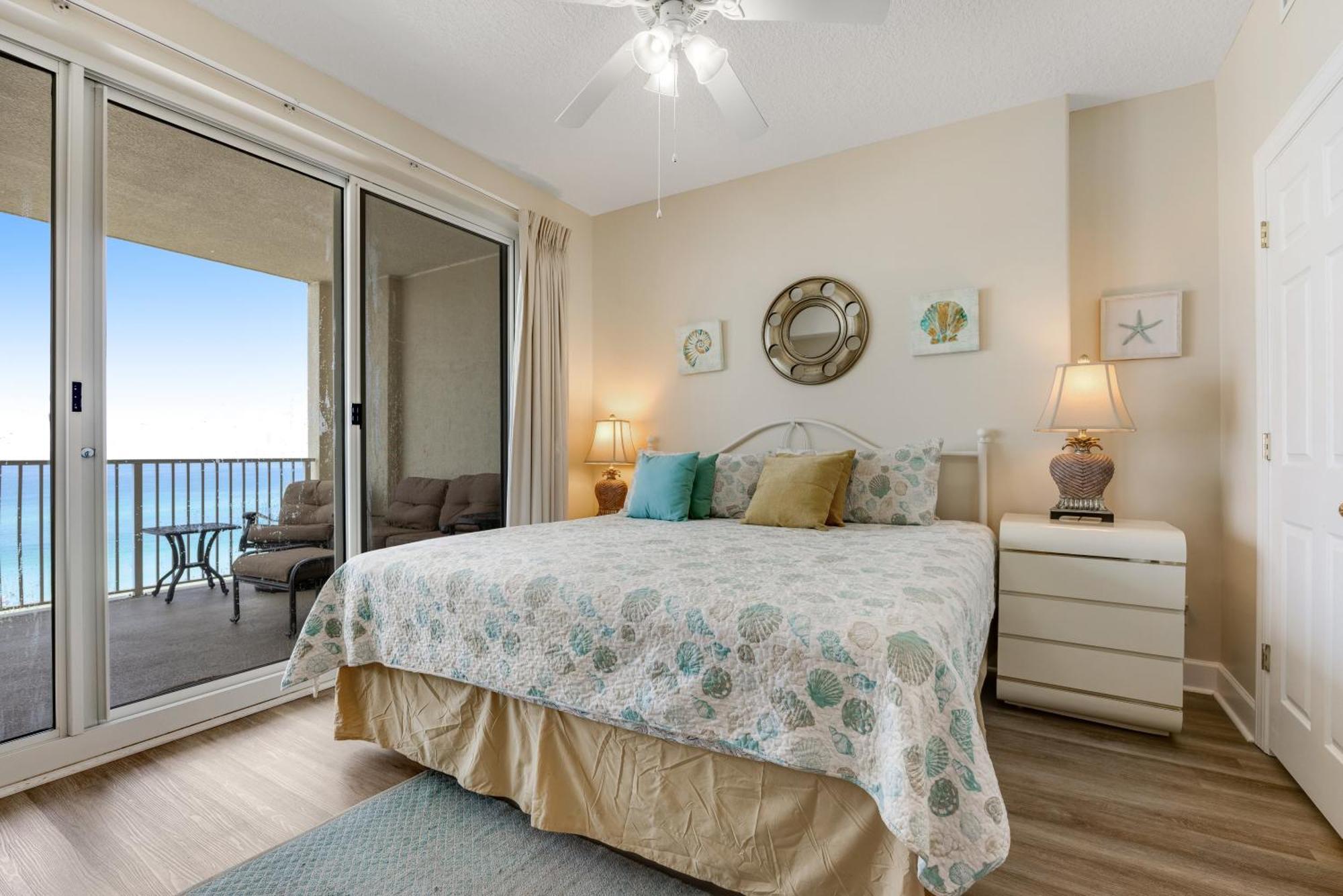 Ocean Reef 701 Villa Panama City Beach Kültér fotó